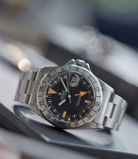 rolex explorer ii 1655 introduction|rolex explorer ii vintage.